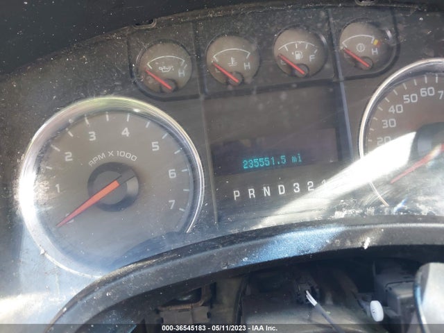 2009 FORD F-150 XL/XLT/FX4/LARIAT VIN: 1FTPX14V89KC89362
