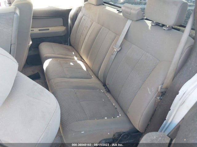 2009 FORD F-150 XL/XLT/FX4/LARIAT VIN: 1FTPX14V89KC89362