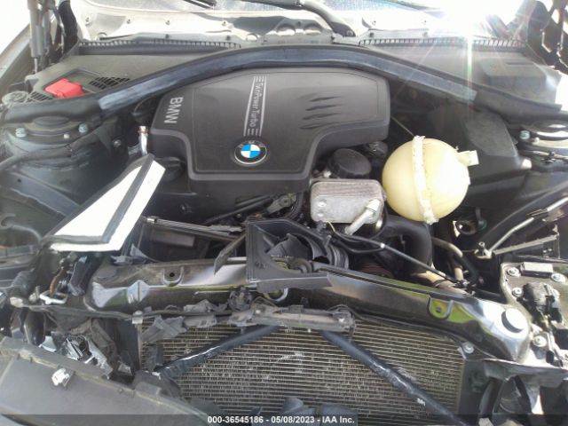 WBA3C3C5XEP662158 BMW 3 Series 320i Xdrive