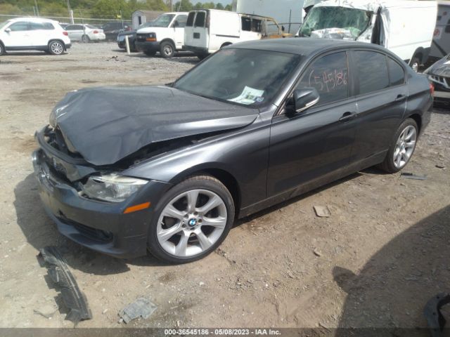 WBA3C3C5XEP662158 BMW 3 Series 320i Xdrive