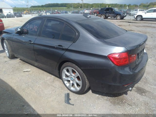 WBA3C3C5XEP662158 BMW 3 Series 320i Xdrive