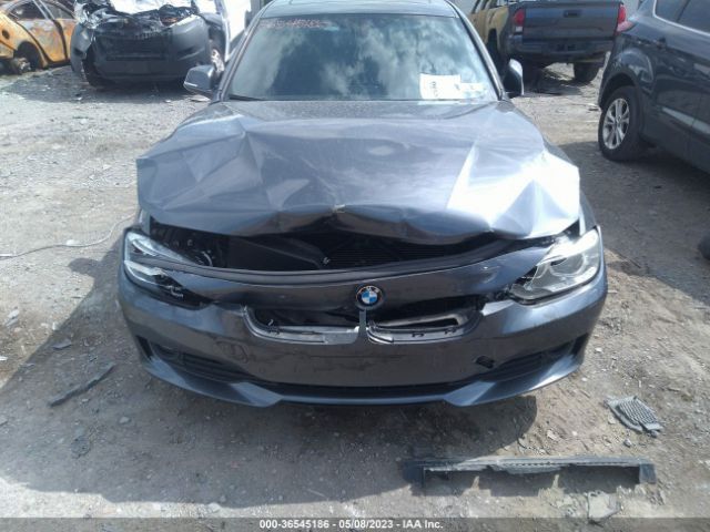 WBA3C3C5XEP662158 BMW 3 Series 320i Xdrive