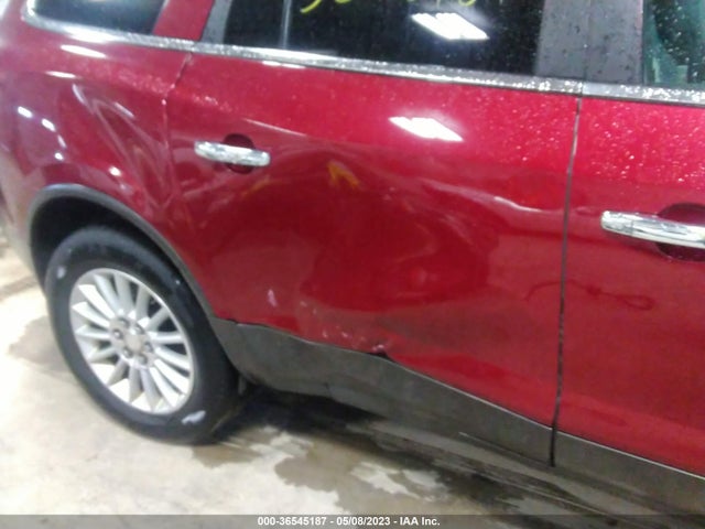 2010 BUICK ENCLAVE CXL W/1XL VIN: 5GALVBED5AJ106527