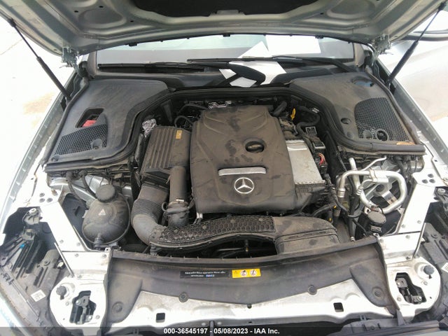 WDDZF4JB1HA124996 Mercedes-Benz E-class E 300