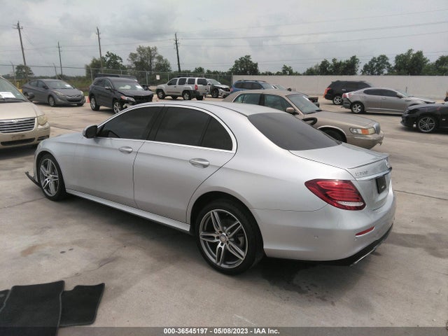 WDDZF4JB1HA124996 Mercedes-Benz E-class E 300