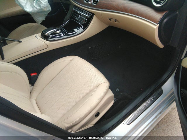 WDDZF4JB1HA124996 Mercedes-Benz E-class E 300