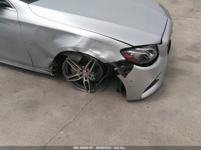 WDDZF4JB1HA124996 Mercedes-Benz E-class E 300