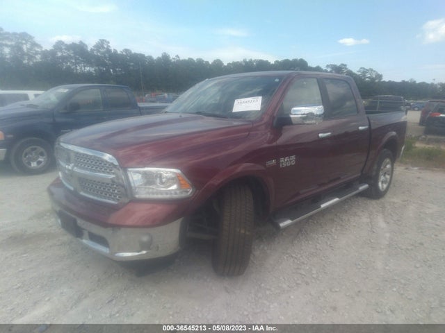 2017 RAM 1500 LARAMIE VIN: 1C6RR6NT5HS775954