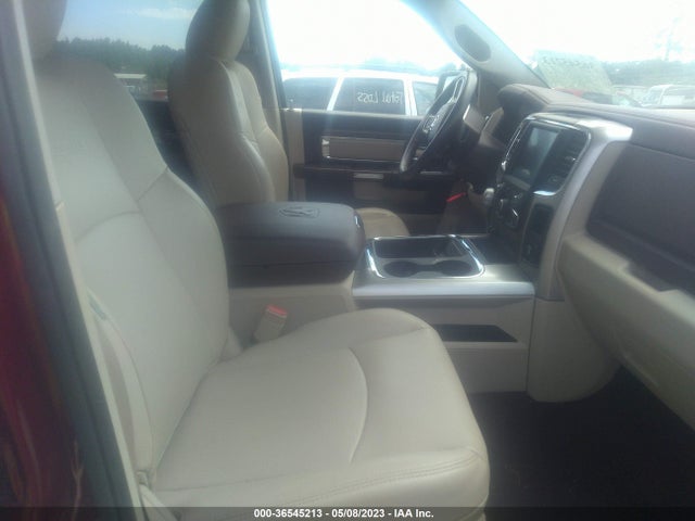 2017 RAM 1500 LARAMIE VIN: 1C6RR6NT5HS775954