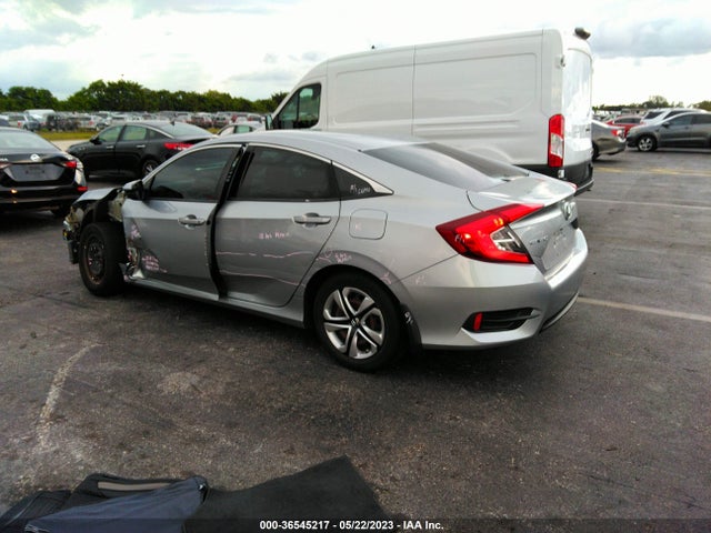 2017 HONDA CIVIC SEDAN LX VIN: 19XFC2F53HE074970