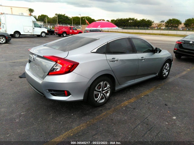 2017 HONDA CIVIC SEDAN LX VIN: 19XFC2F53HE074970