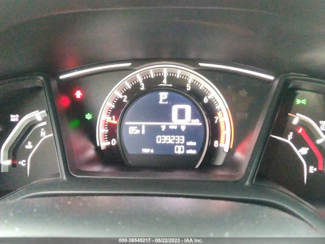 2017 HONDA CIVIC SEDAN LX VIN: 19XFC2F53HE074970