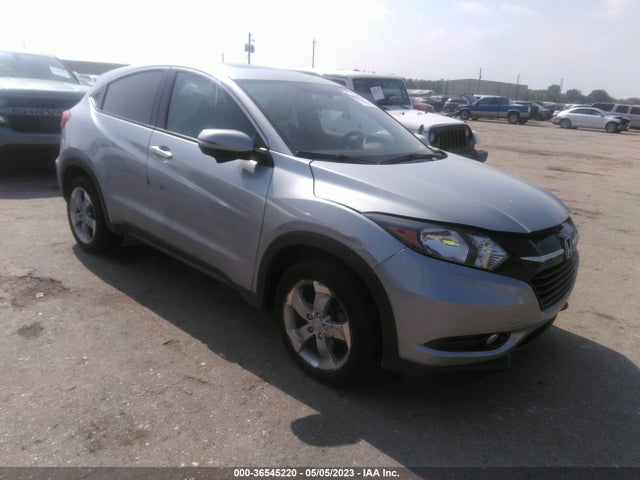 Honda HR-V EX 2017 3CZRU6H50HM715491 Image 1