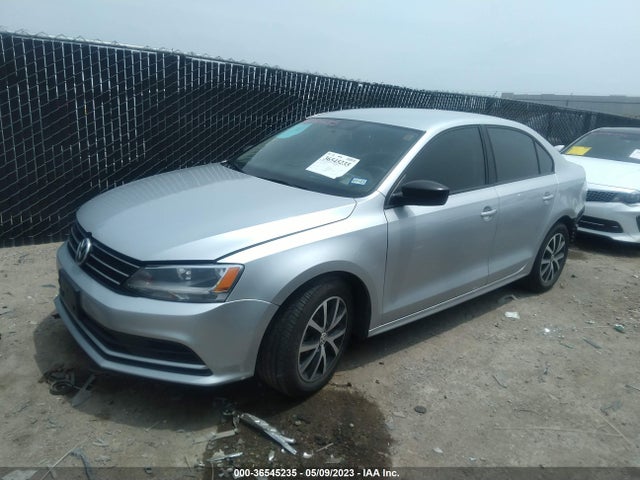 3VWD67AJ3GM253544 Volkswagen Jetta Sedan 1.4t Se