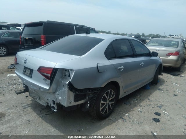 3VWD67AJ3GM253544 Volkswagen Jetta Sedan 1.4t Se