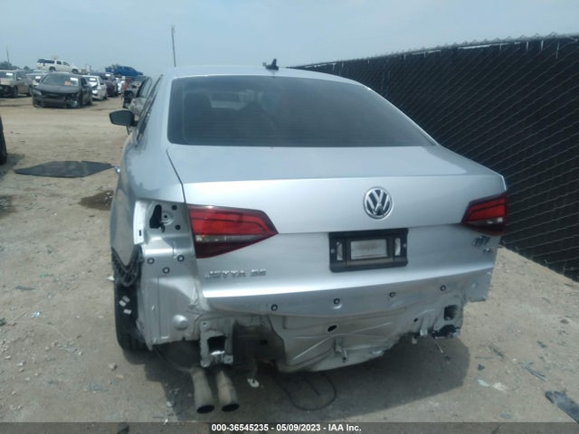 3VWD67AJ3GM253544 Volkswagen Jetta Sedan 1.4t Se