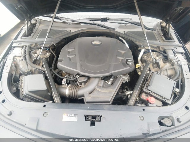 1G6KF5RS9HU131489 Cadillac Ct6 Sedan Premium Luxury Awd