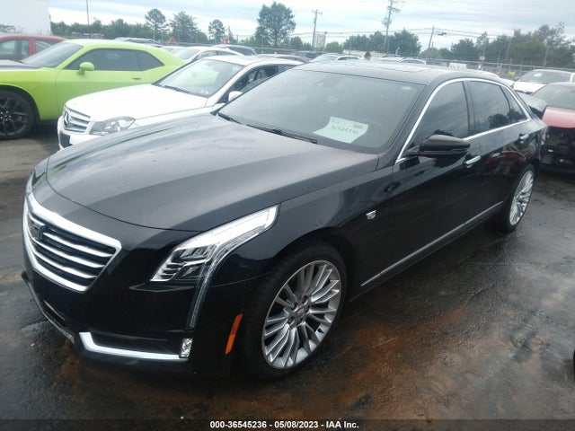 1G6KF5RS9HU131489 Cadillac Ct6 Sedan Premium Luxury Awd
