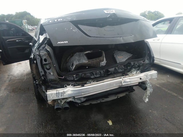 1G6KF5RS9HU131489 Cadillac Ct6 Sedan Premium Luxury Awd