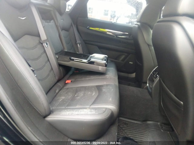 1G6KF5RS9HU131489 Cadillac Ct6 Sedan Premium Luxury Awd