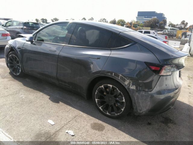 5YJYGDEE0LF004839 Tesla Model Y Long Range