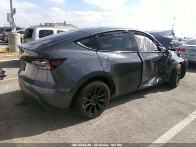 5YJYGDEE0LF004839 Tesla Model Y Long Range