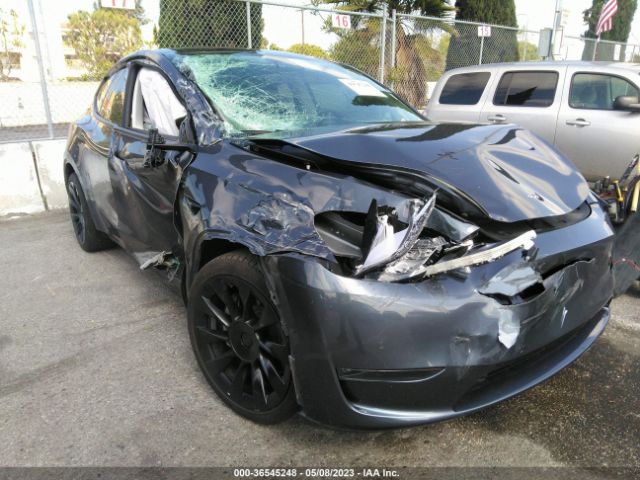 5YJYGDEE0LF004839 Tesla Model Y Long Range