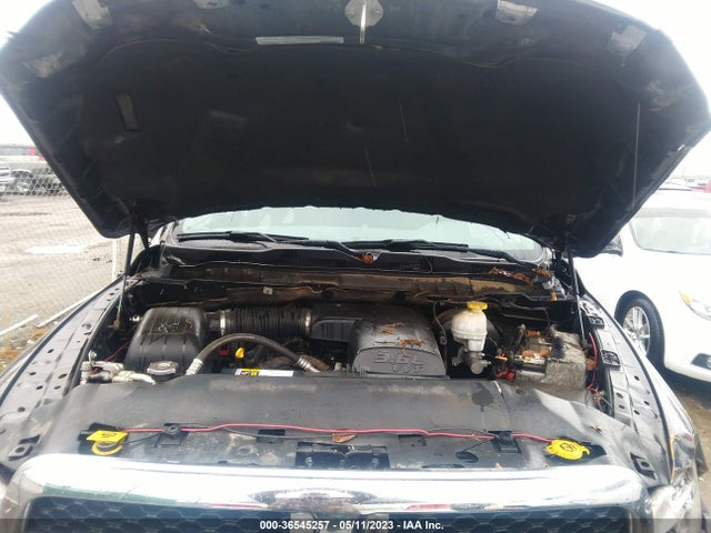 RAM 1500 Tradesman 2018 1C6RR6FG6JS325611 Image 11
