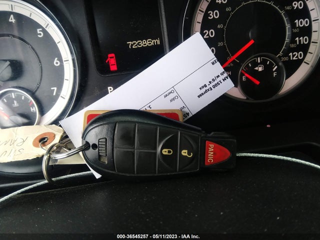 RAM 1500 Tradesman 2018 1C6RR6FG6JS325611 Image 3
