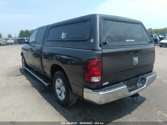 RAM 1500 Tradesman 2018 1C6RR6FG6JS325611 Image 4