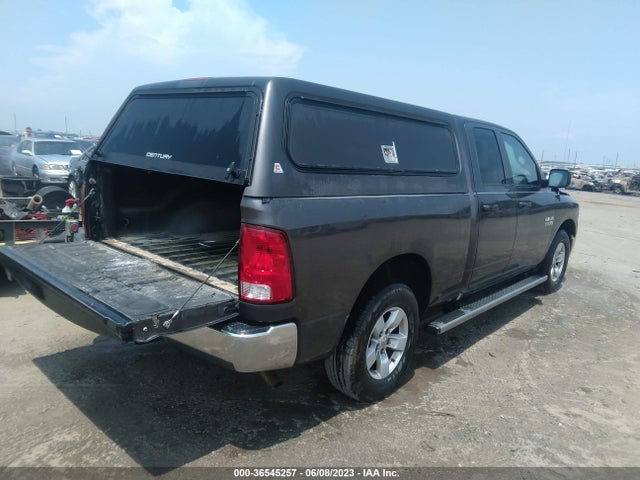 RAM 1500 Tradesman 2018 1C6RR6FG6JS325611 Image 5