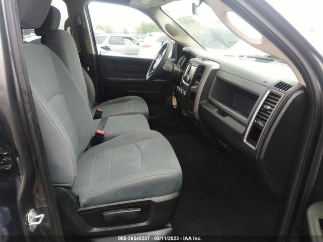 RAM 1500 Tradesman 2018 1C6RR6FG6JS325611 Image 6