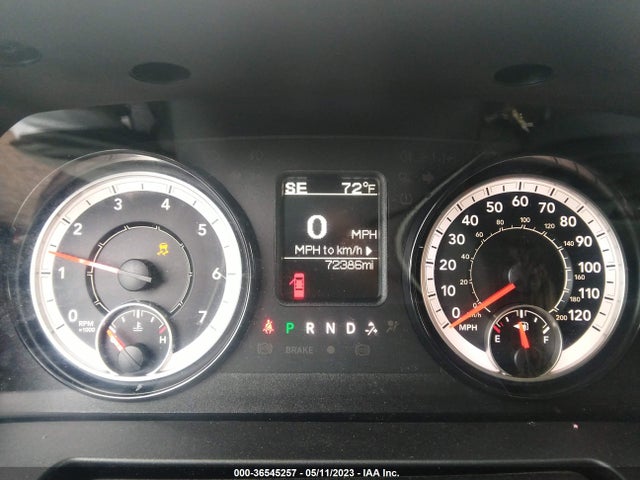 RAM 1500 Tradesman 2018 1C6RR6FG6JS325611 Image 8