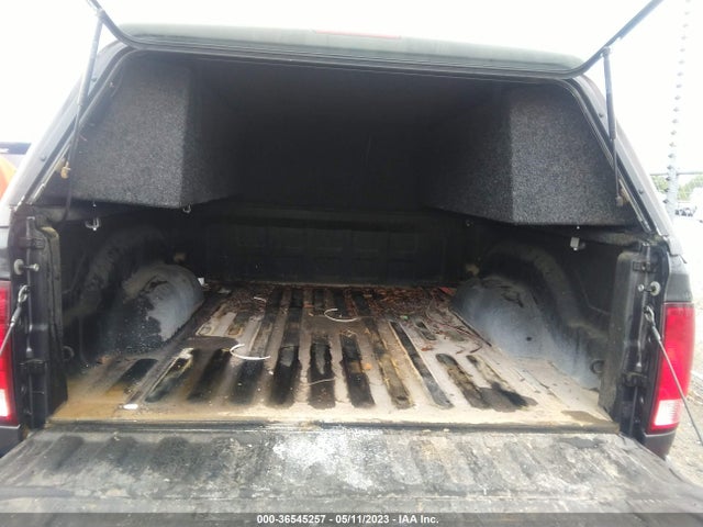 RAM 1500 Tradesman 2018 1C6RR6FG6JS325611 Image 9