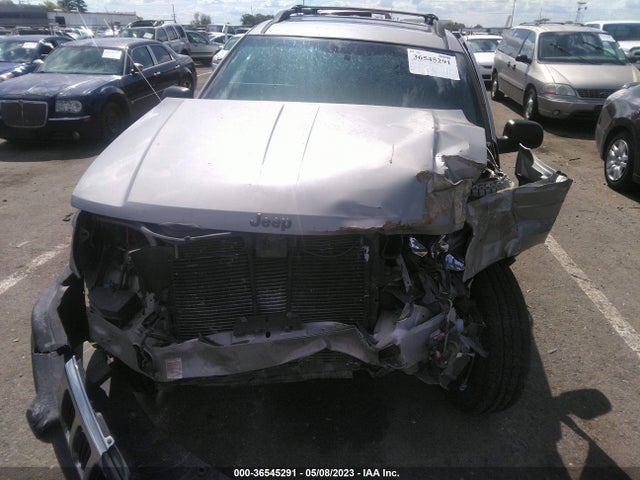 2001 JEEP GRAND CHEROKEE LAREDO VIN: 1J4GW48SX1C724038