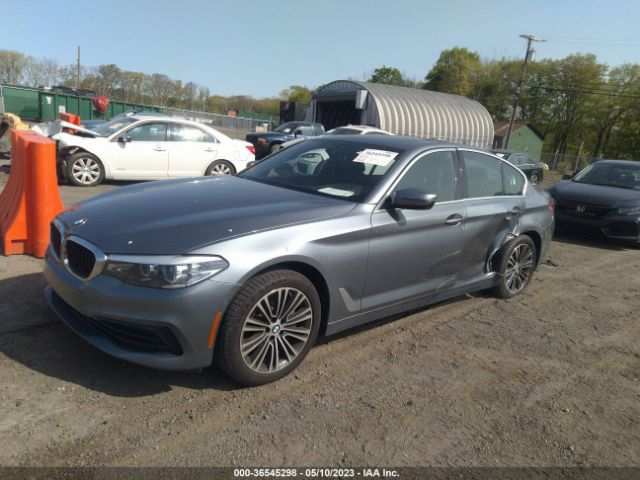 WBAJA7C51KG909888 BMW 5 Series 530i Xdrive