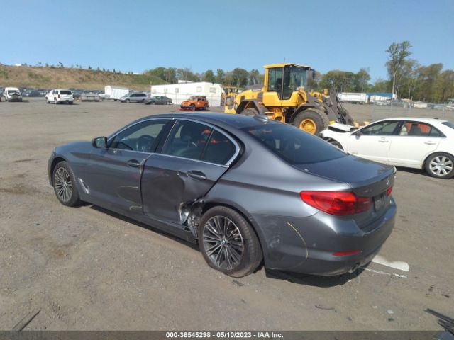 WBAJA7C51KG909888 BMW 5 Series 530i Xdrive