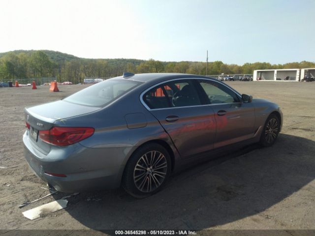 WBAJA7C51KG909888 BMW 5 Series 530i Xdrive