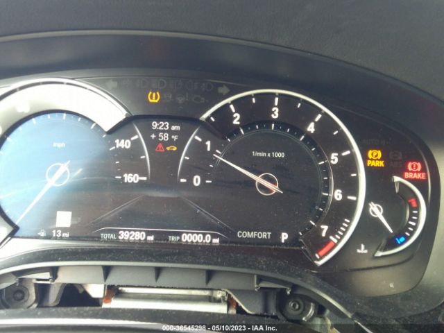 WBAJA7C51KG909888 BMW 5 Series 530i Xdrive