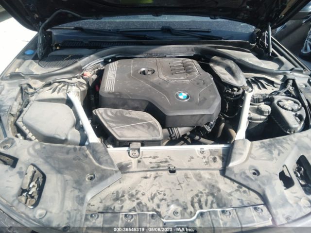 WBA53BH08MCF61998 BMW 5 Series 530i