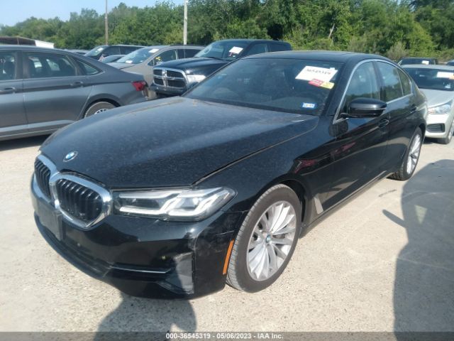 WBA53BH08MCF61998 BMW 5 Series 530i