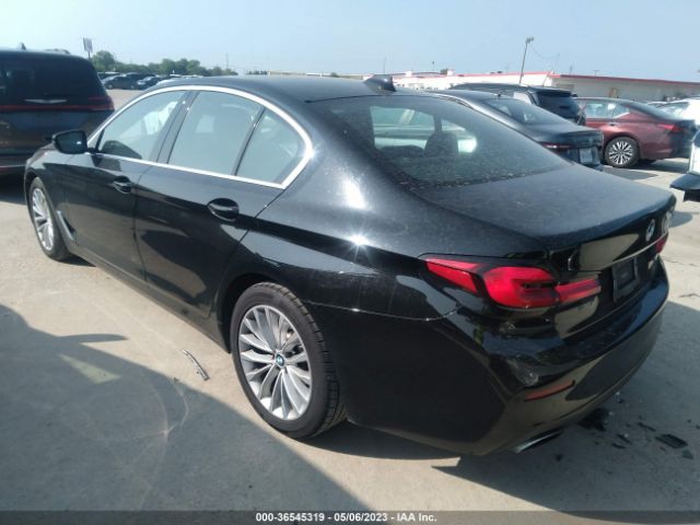 WBA53BH08MCF61998 BMW 5 Series 530i
