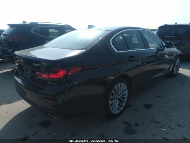 WBA53BH08MCF61998 BMW 5 Series 530i