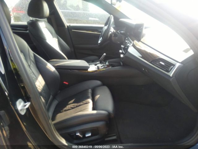 WBA53BH08MCF61998 BMW 5 Series 530i