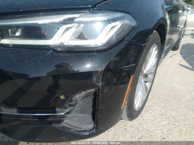 WBA53BH08MCF61998 BMW 5 Series 530i
