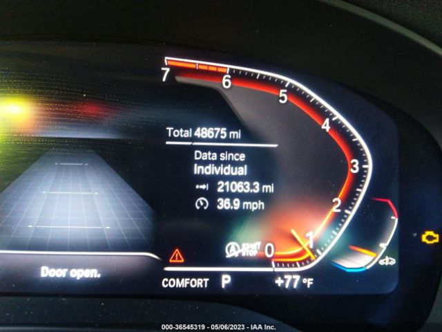 WBA53BH08MCF61998 BMW 5 Series 530i