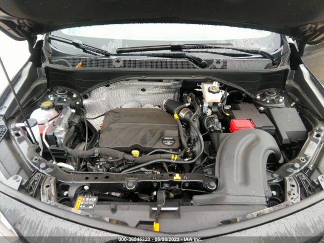 KL4MMBS2XNB093745 Buick Encore Gx Preferred