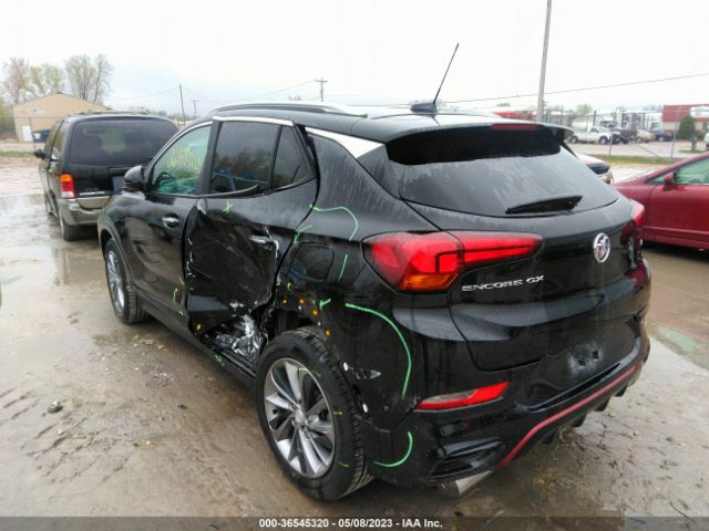 KL4MMBS2XNB093745 Buick Encore Gx Preferred