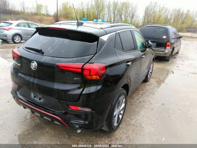KL4MMBS2XNB093745 Buick Encore Gx Preferred