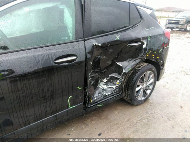 KL4MMBS2XNB093745 Buick Encore Gx Preferred